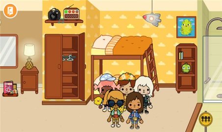 我的小镇邻居 1.0 安卓版