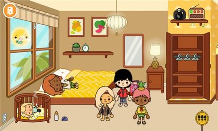 我的小镇邻居 1.0 安卓版