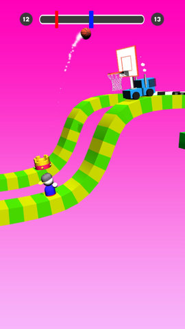 画个篮球快跑 1.0 安卓版