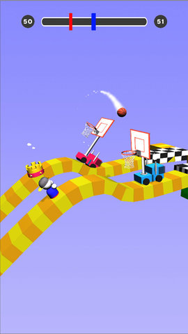 画个篮球快跑 1.0 安卓版