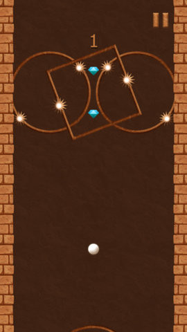 是个球就往上去 1.0 安卓版