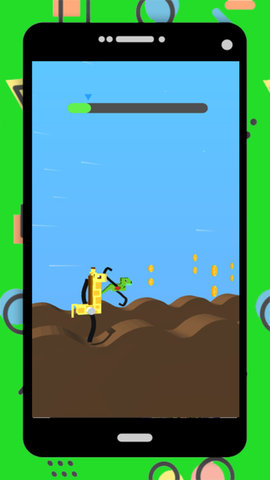 画个宠物腿快跑 1.0 安卓版