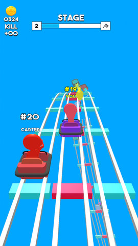 人类欢乐过山车 1.02 安卓版