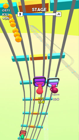 人类欢乐过山车 1.02 安卓版