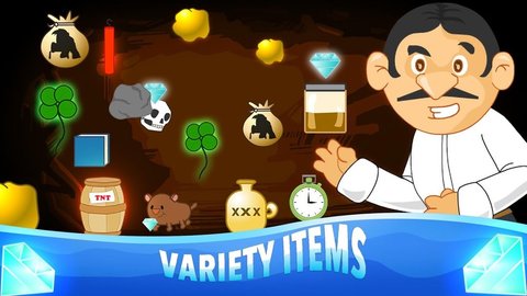 黄金矿工7k7k手机版 2.3.10 安卓版