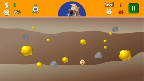 黄金矿工7k7k手机版 2.3.10 安卓版