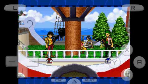 海贼王巨人之战手机版 3.0 安卓版