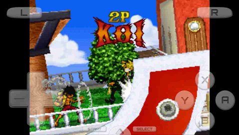 海贼王巨人之战手机版 3.0 安卓版