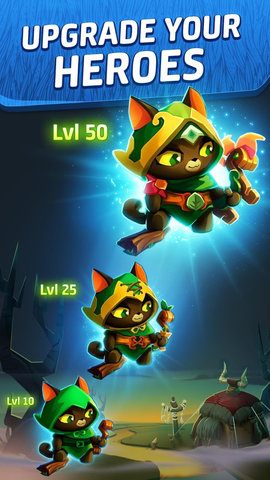 猫咪就是力量 0.13.1 安卓版