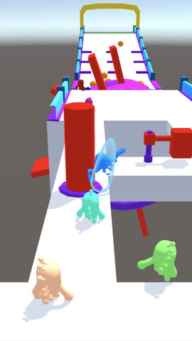 豆豆人登峰闯关 0.2 安卓版