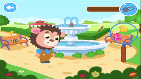 儿童动物警察 1.0.5 安卓版