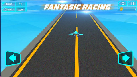 银河雷电冲冲冲 4 安卓版