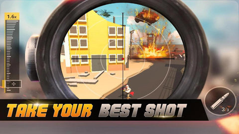 弹枪农民 1.1 安卓版