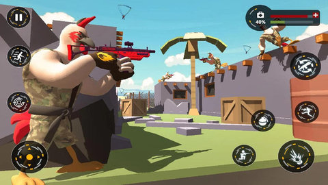 弹枪农民 1.1 安卓版