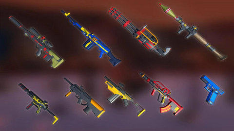 弹枪农民 1.1 安卓版