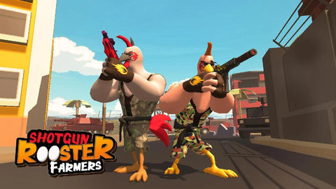 弹枪农民 1.1 安卓版