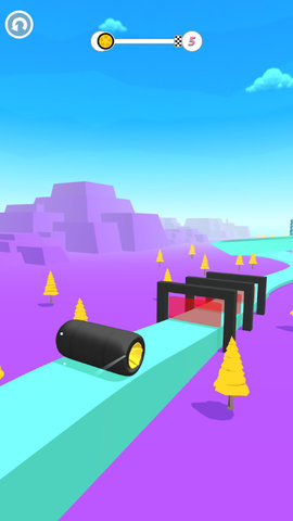 画个车胎快跑 0.1 安卓版