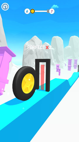 画个车胎快跑 0.1 安卓版