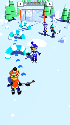 曲棍球点球 0.1 安卓版