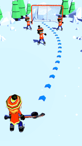 曲棍球点球 0.1 安卓版