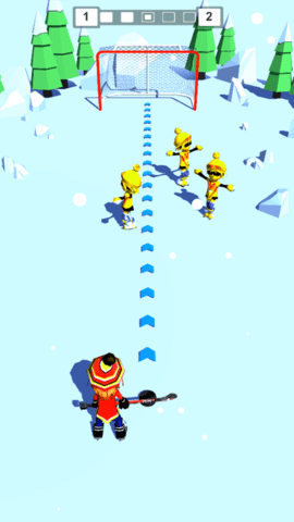 曲棍球点球 0.1 安卓版