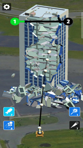 炮轰大楼 1.0.1 安卓版