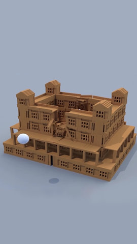 炮轰大楼 1.0.1 安卓版