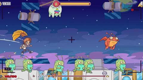 跳伞冒险 1.0.1 安卓版