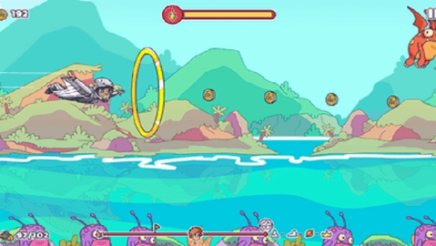 跳伞冒险 1.0.1 安卓版