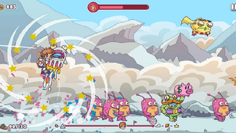 跳伞冒险 1.0.1 安卓版