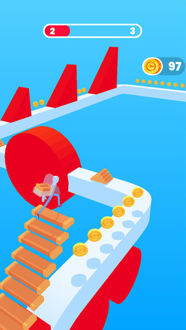 搭梯子冲冲冲 0.1.0 安卓版