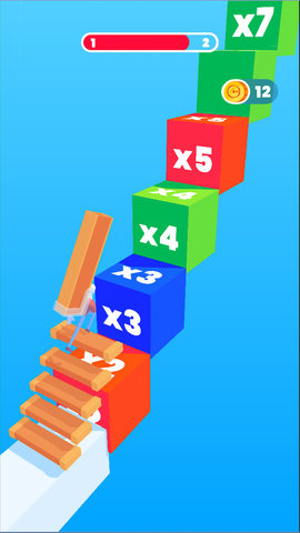 搭梯子冲冲冲 0.1.0 安卓版