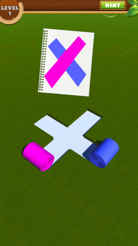 完美彩色卷 1.0 安卓版