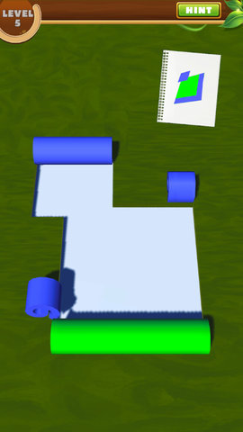 完美彩色卷 1.0 安卓版