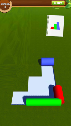 完美彩色卷 1.0 安卓版