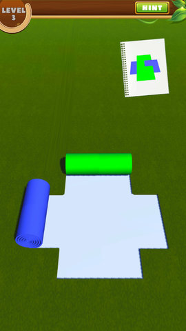 完美彩色卷 1.0 安卓版