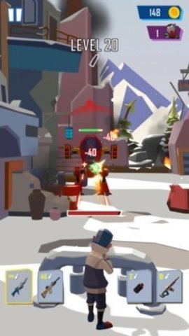 子弹满天飞 1.1 安卓版