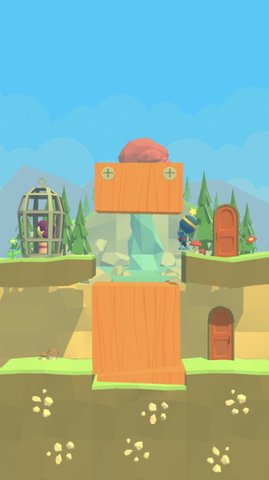 砍柴忍者大师 1.0 安卓版