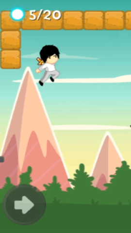 梦幻大陆冒险 1.0 安卓版