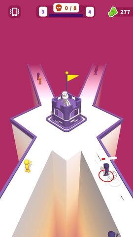 弓箭手堡垒防御中文版 1.0.0 安卓版