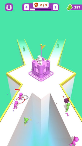 弓箭手堡垒防御中文版 1.0.0 安卓版