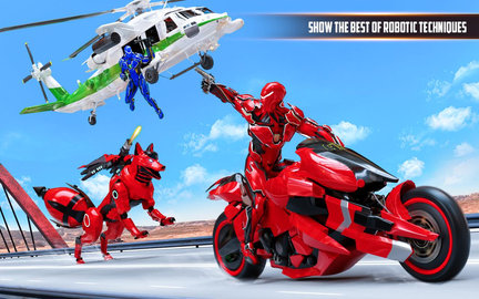 狐狸机器人手机版 12 安卓版