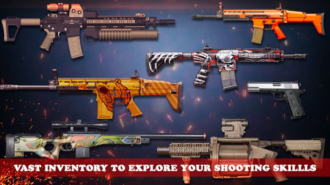 生存火线行动游戏 1.5 安卓版