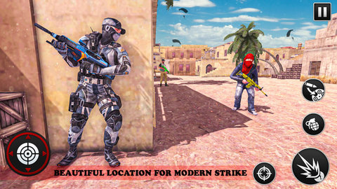 生存火线行动游戏 1.5 安卓版