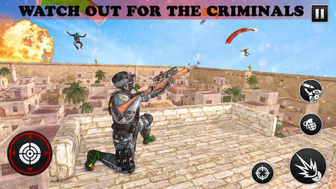 生存火线行动游戏 1.5 安卓版