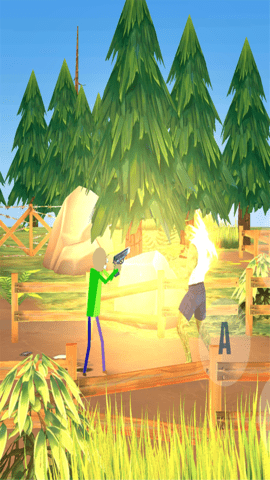 巴迪格斗 1.0 安卓版