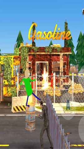 巴迪格斗 1.0 安卓版