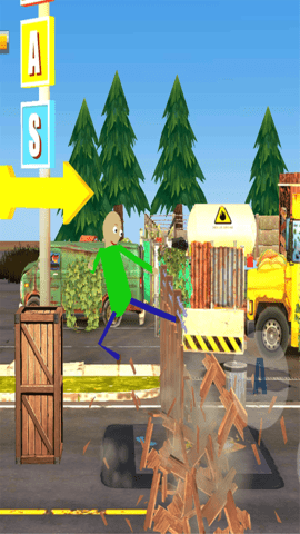 巴迪格斗 1.0 安卓版