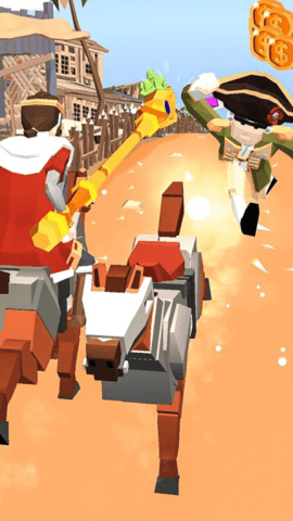 西部荒野骑士对决 1.6 安卓版