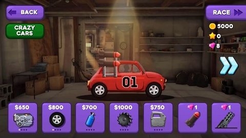 死亡追逐赛车 1.2 安卓版